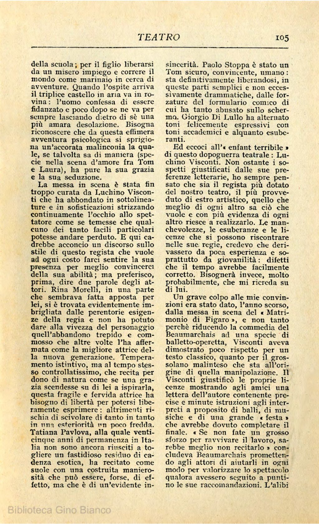 Page Background