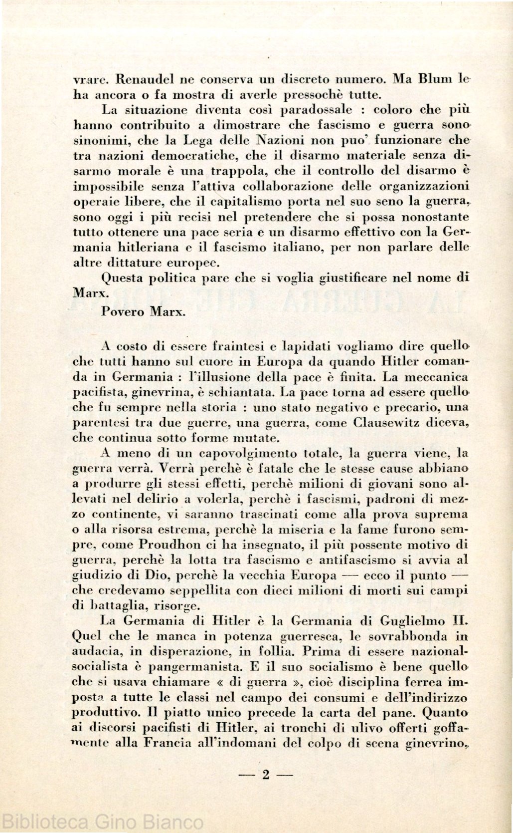 Page Background