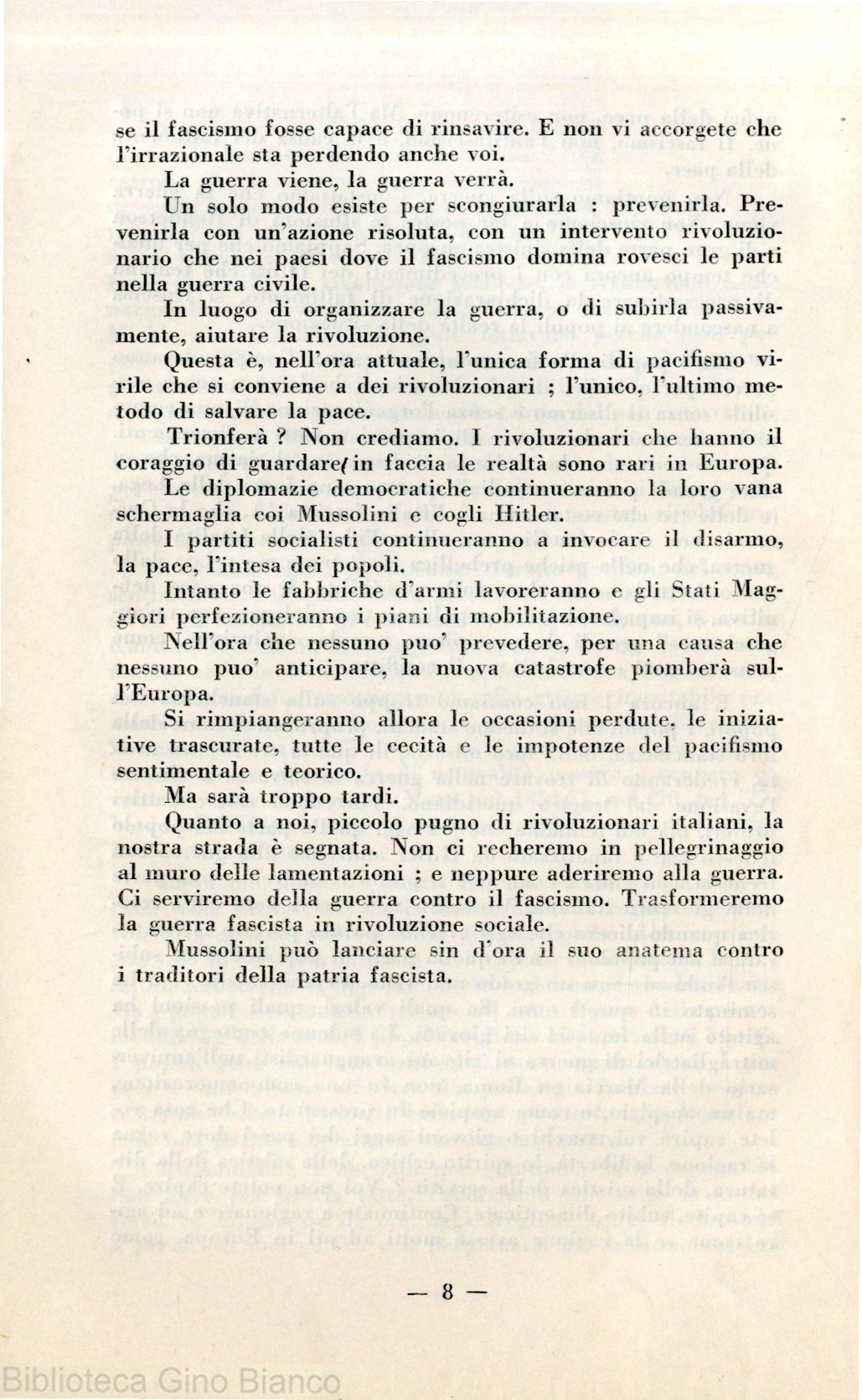 Page Background