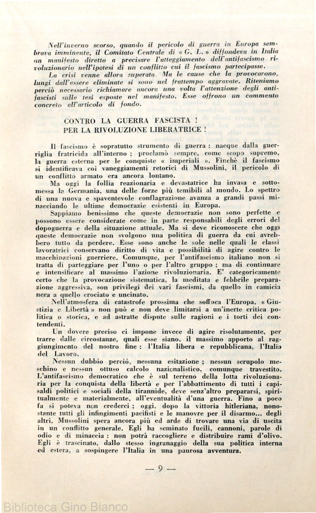 Page Background