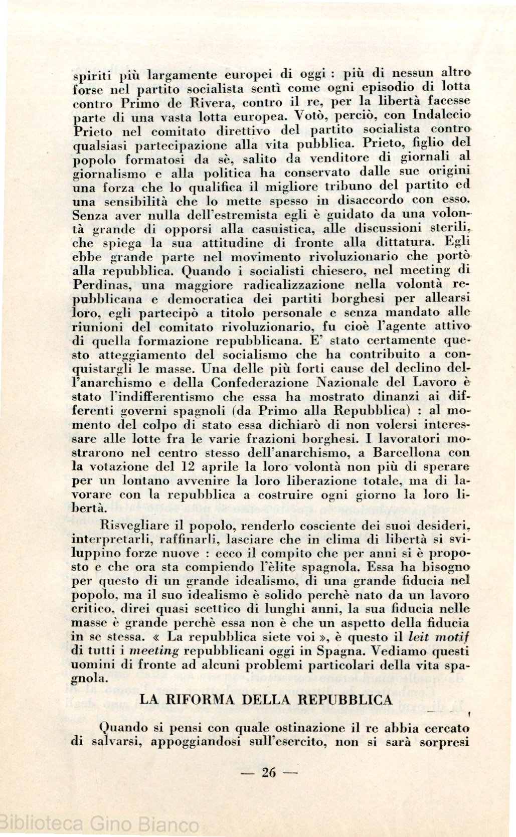 Page Background