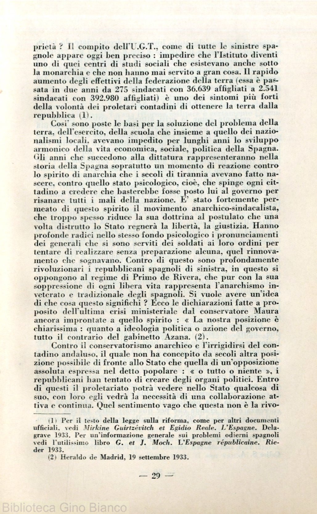 Page Background