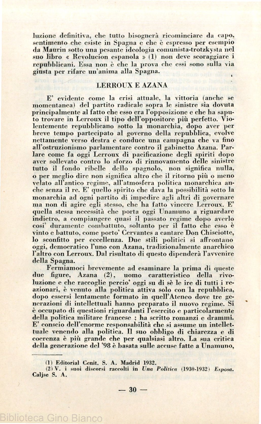 Page Background