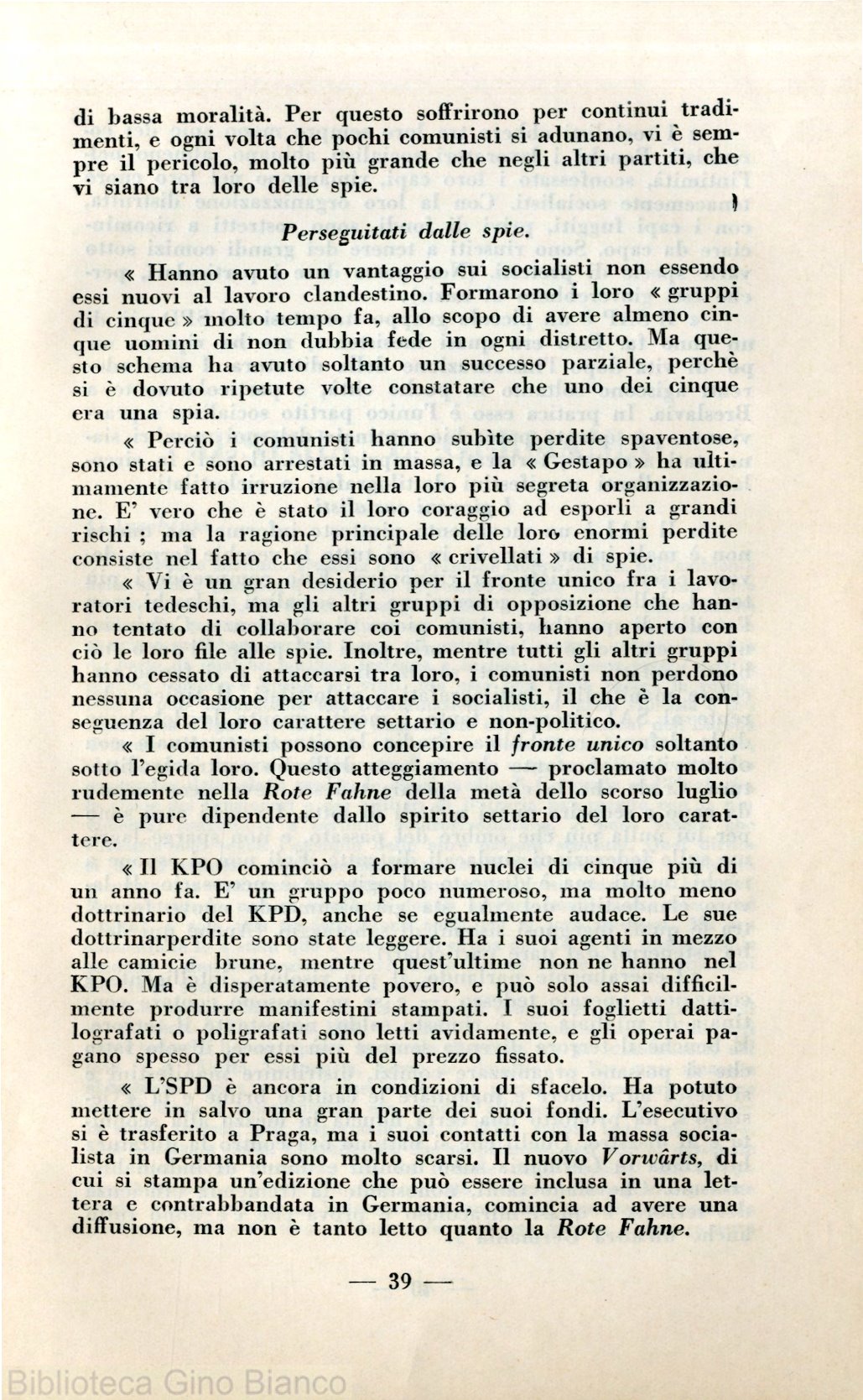 Page Background