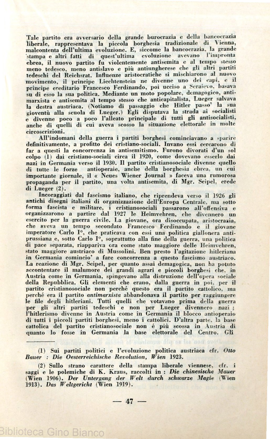 Page Background