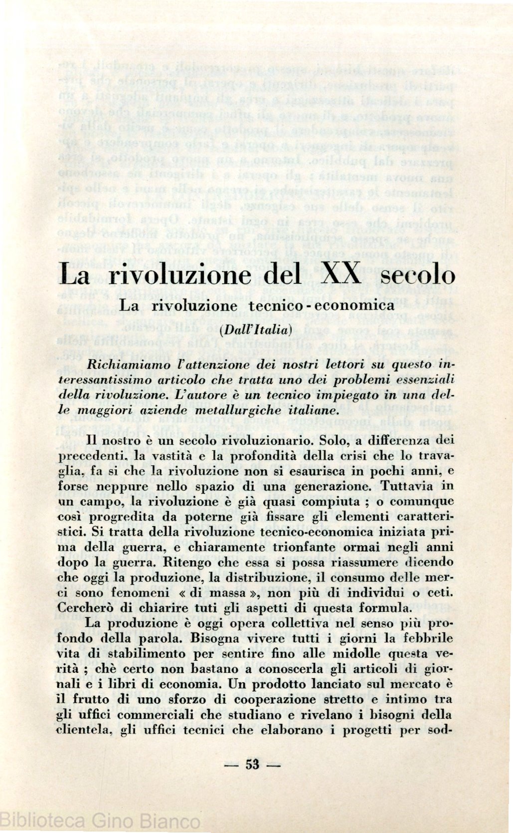 Page Background