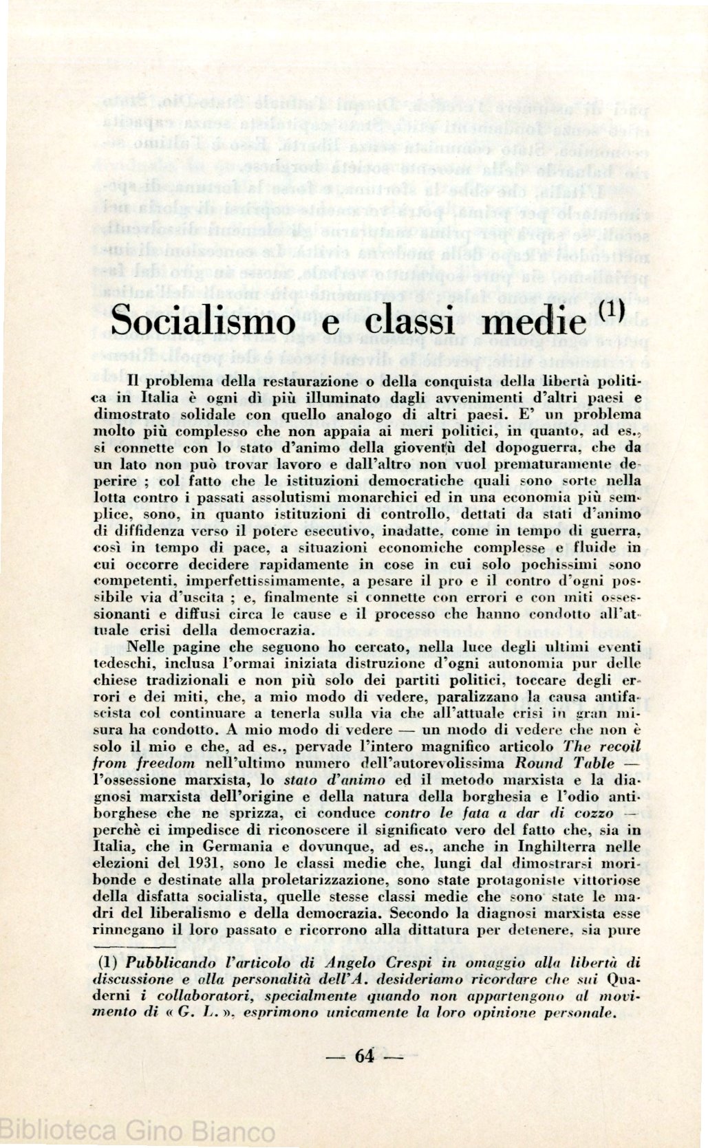 Page Background