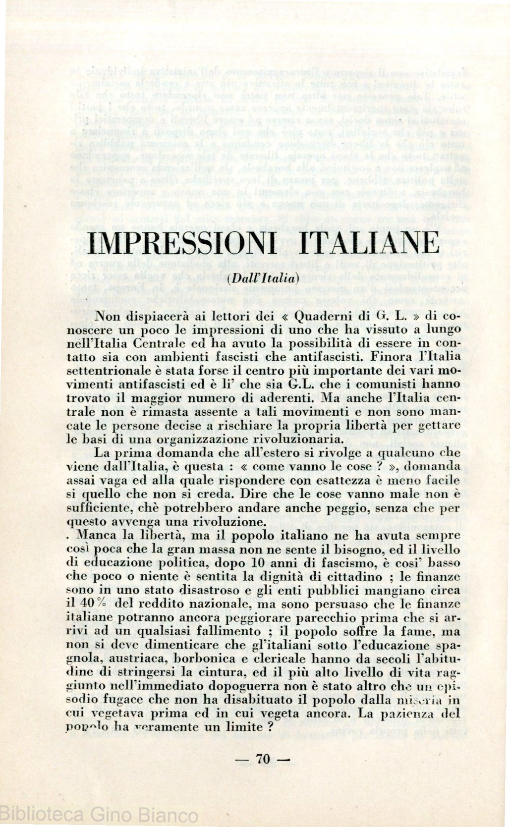 Page Background