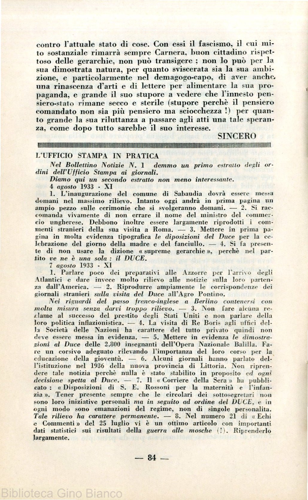 Page Background