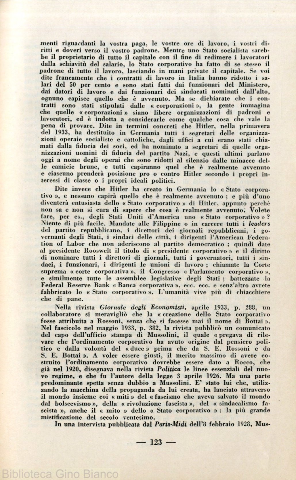 Page Background