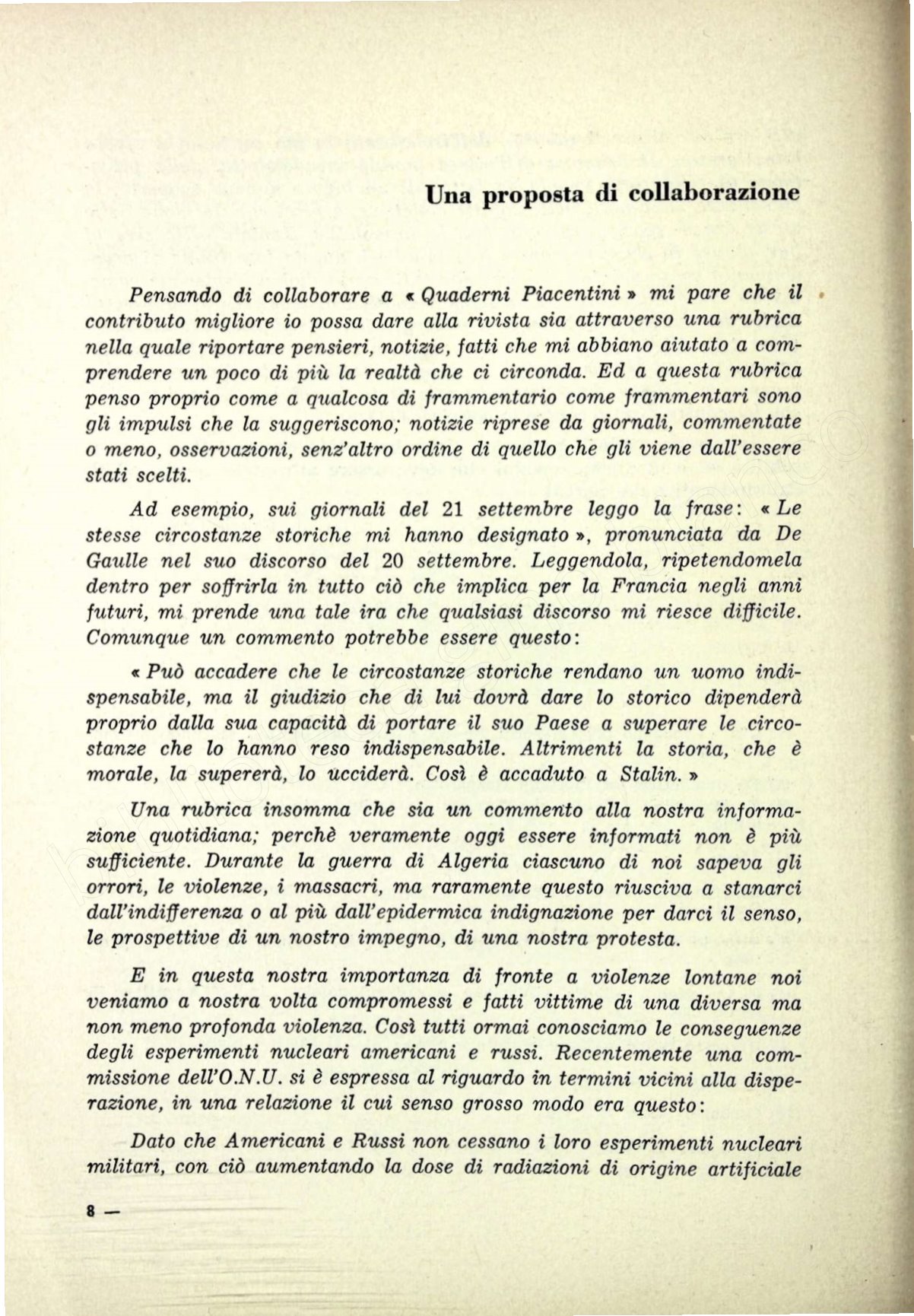 Page Background