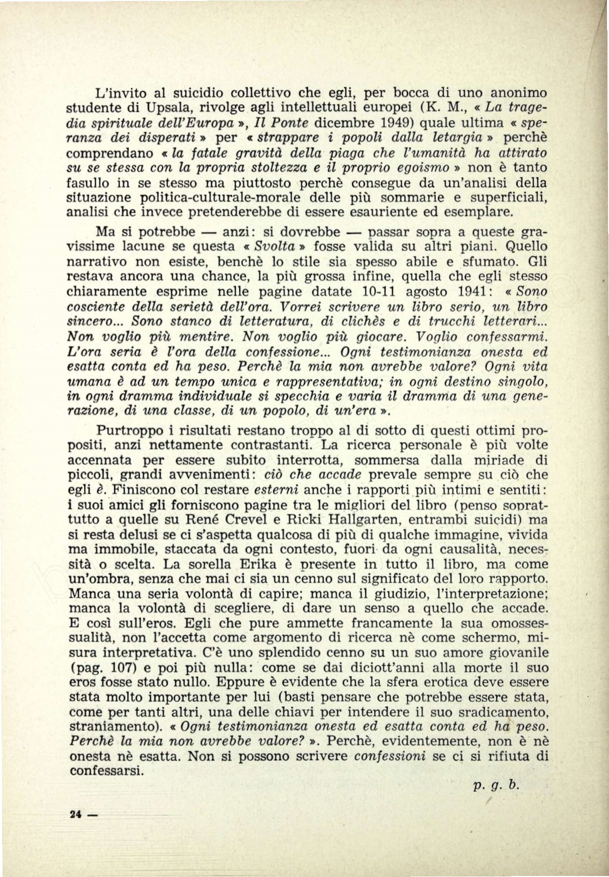 Page Background