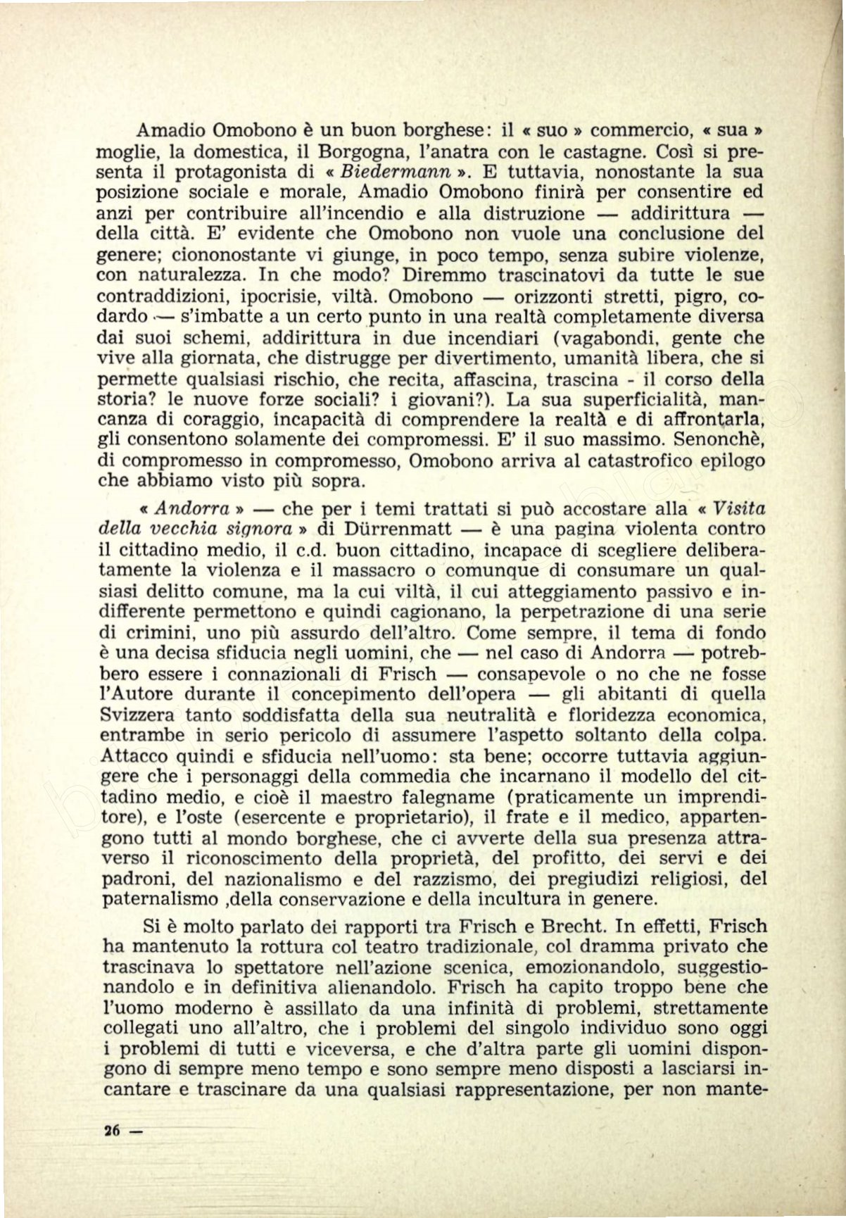 Page Background