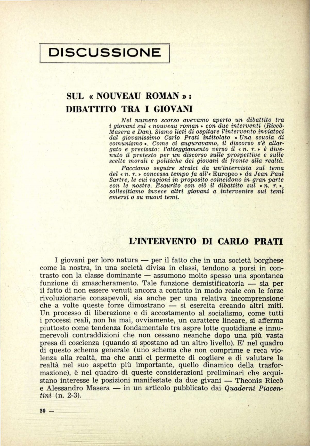Page Background