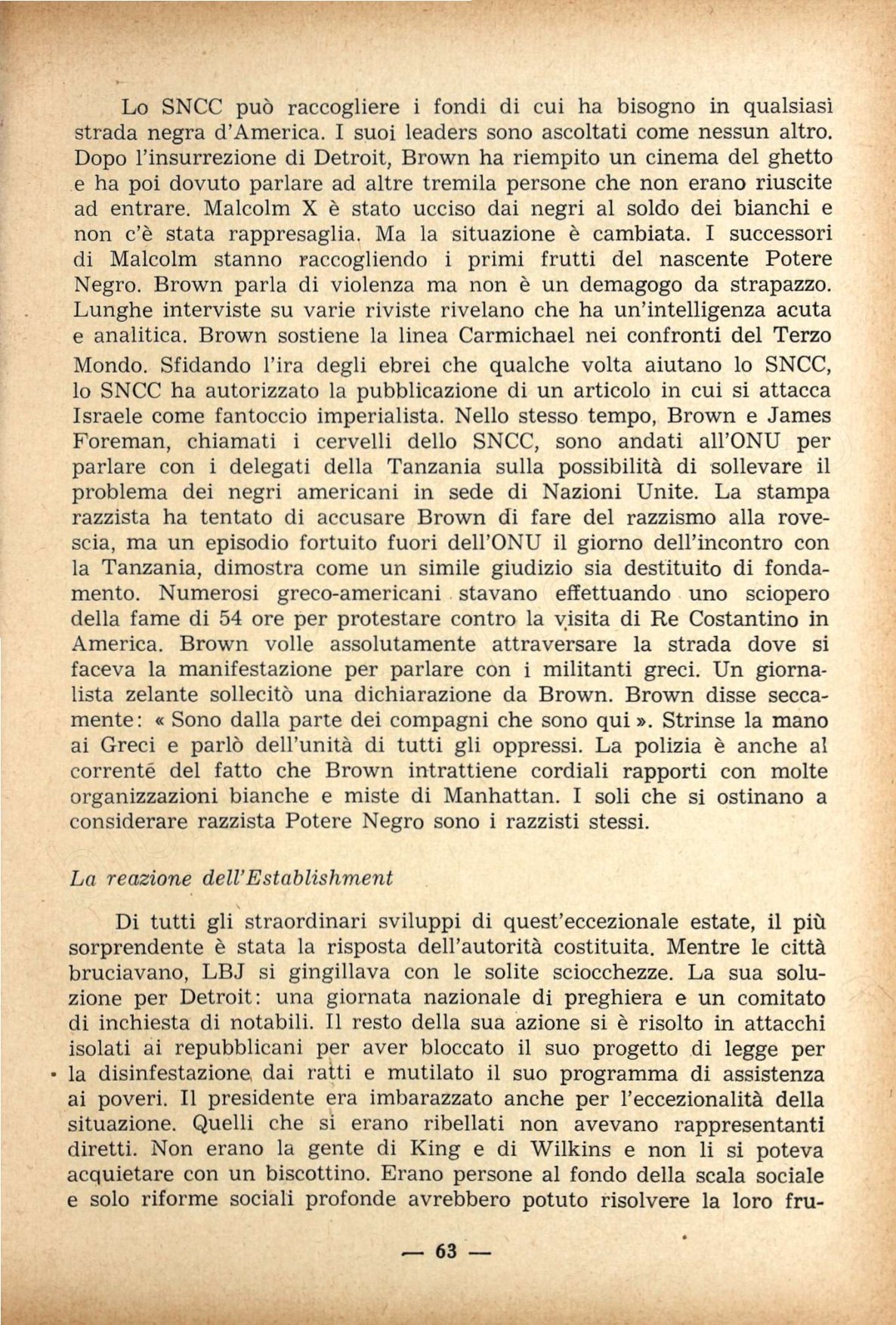 Page Background