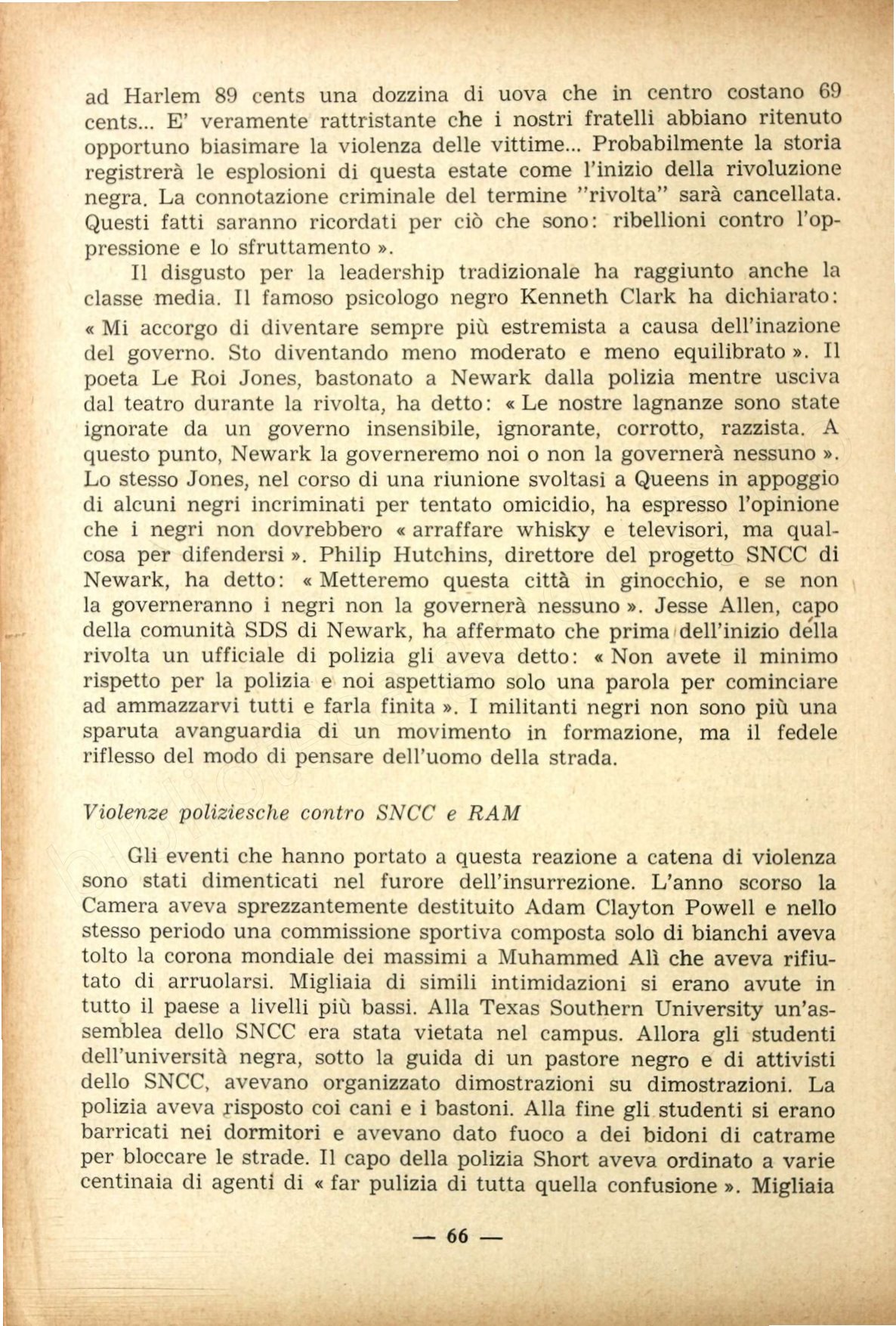 Page Background