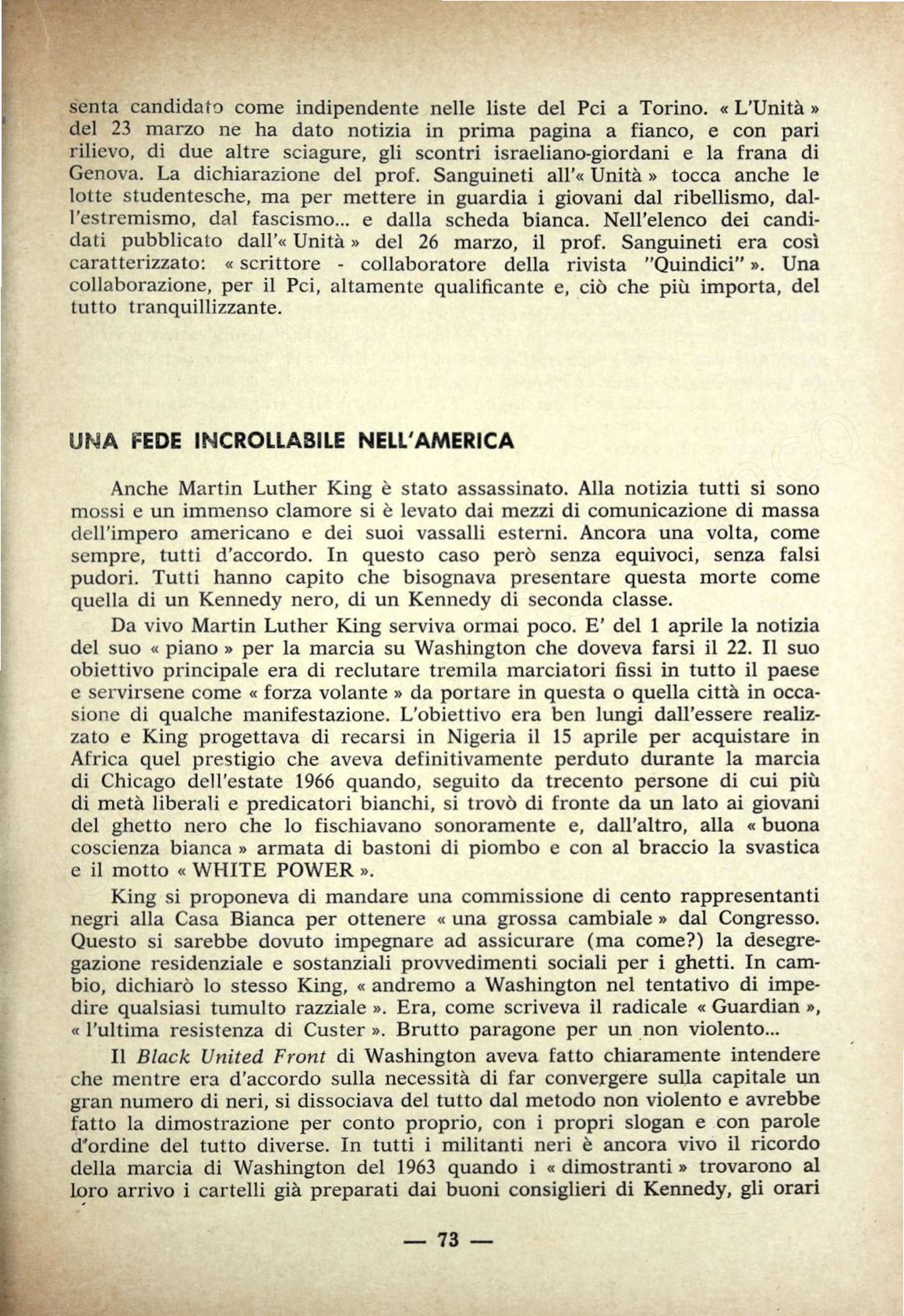 Page Background