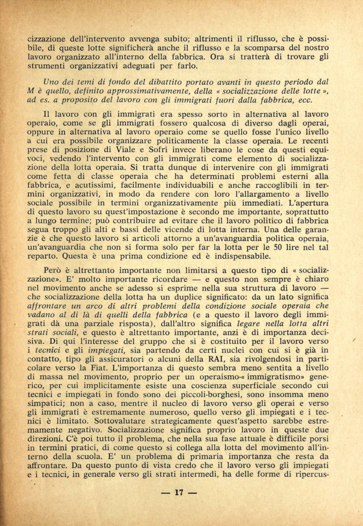 Page Background