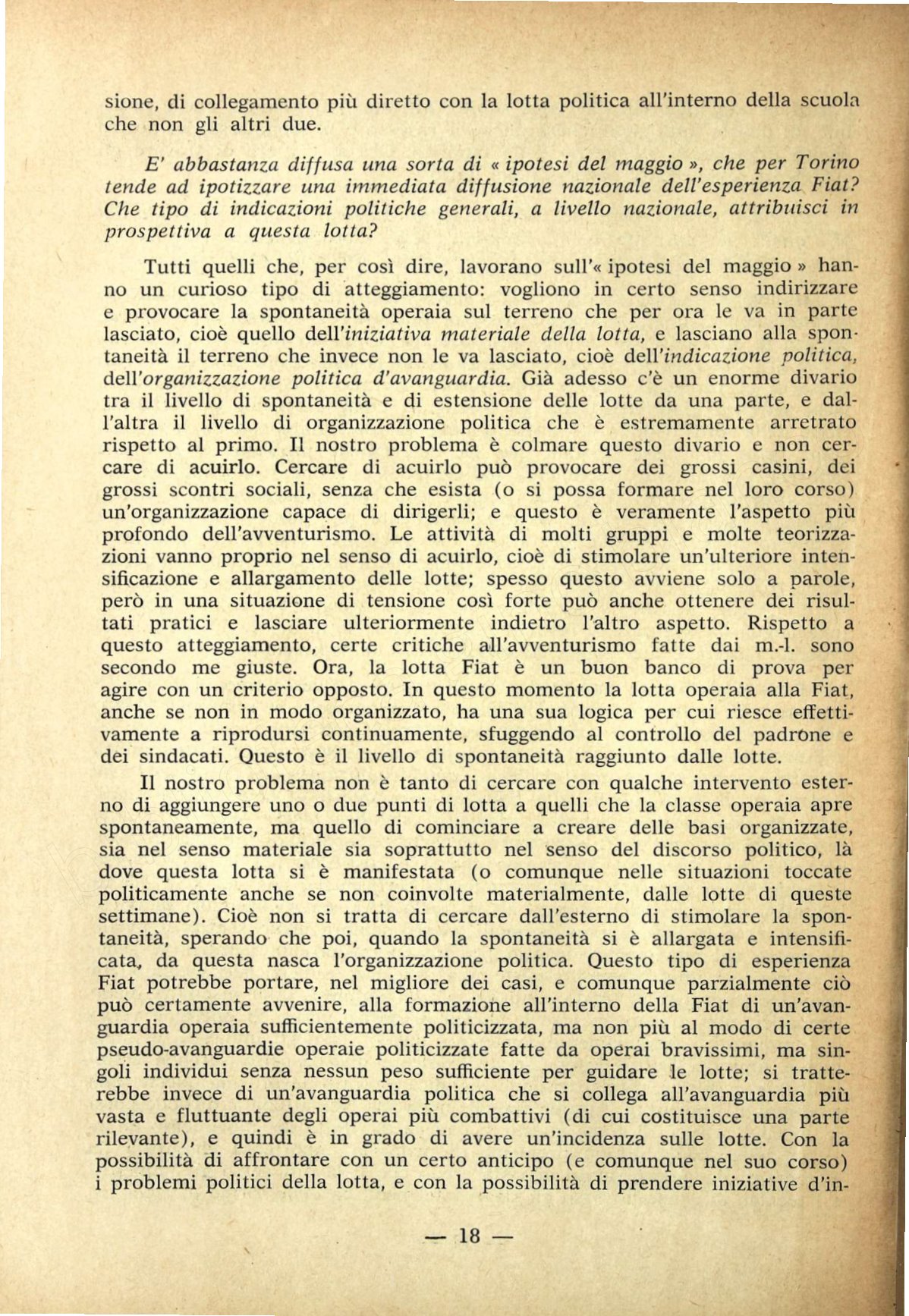 Page Background