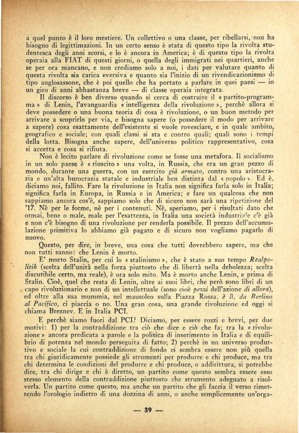 Page Background