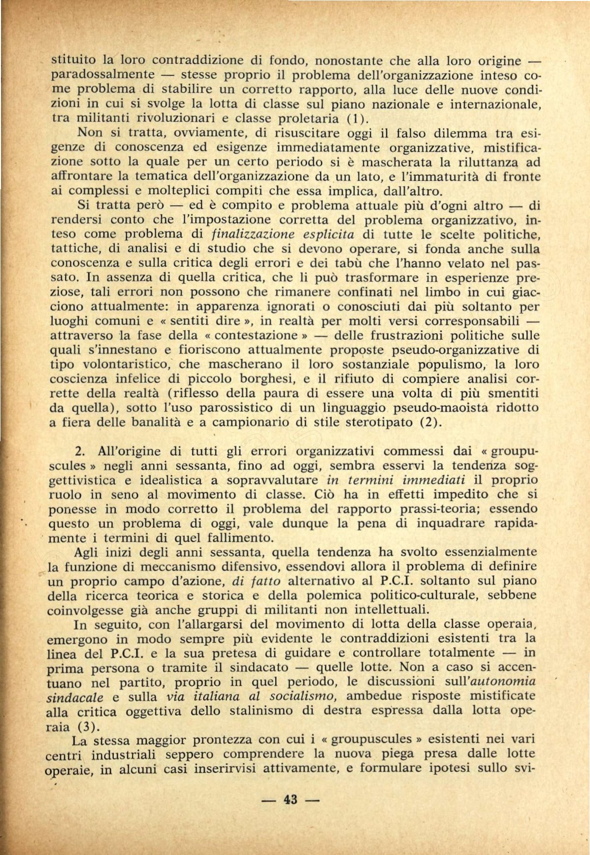 Page Background