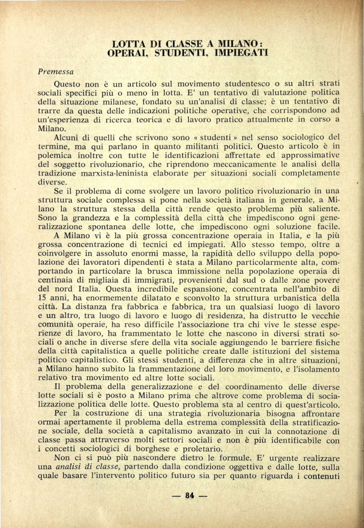 Page Background