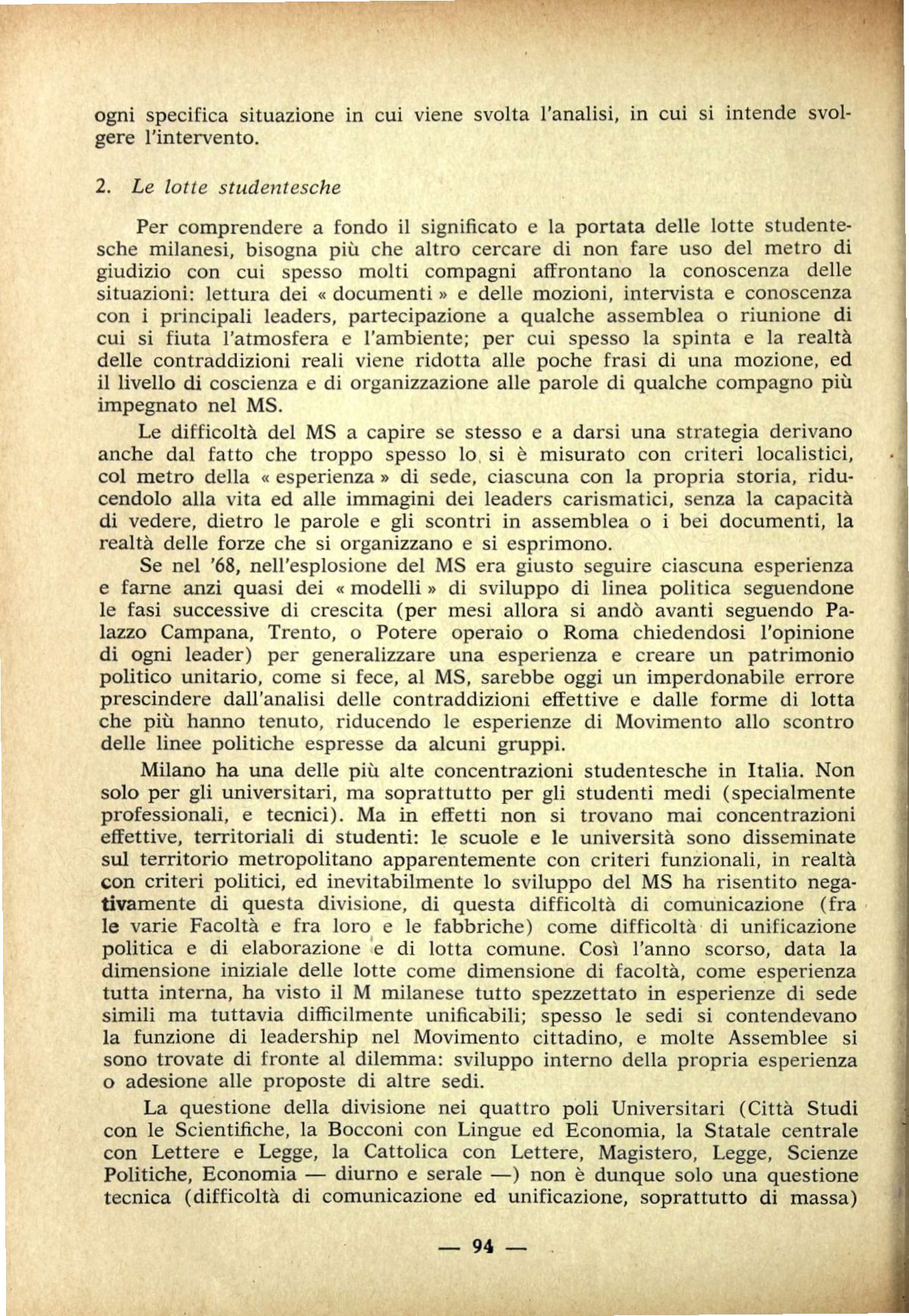 Page Background