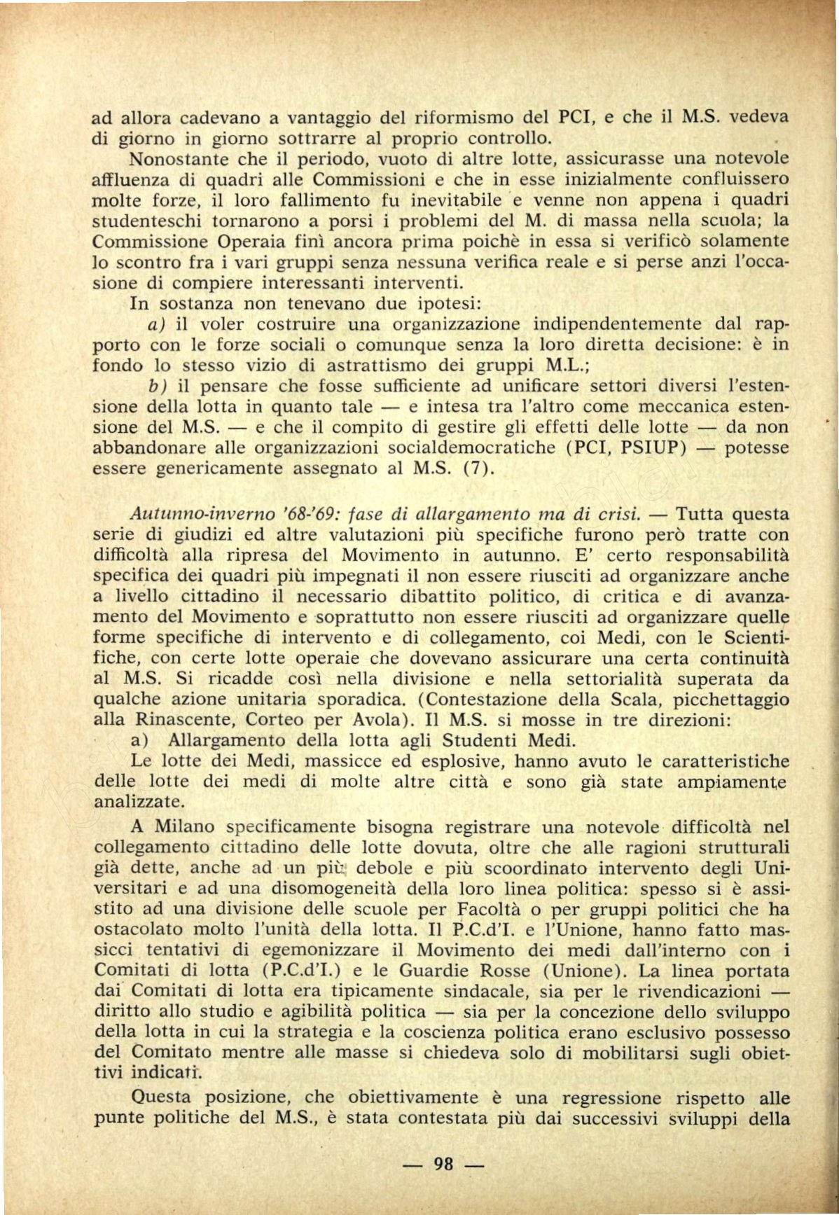 Page Background