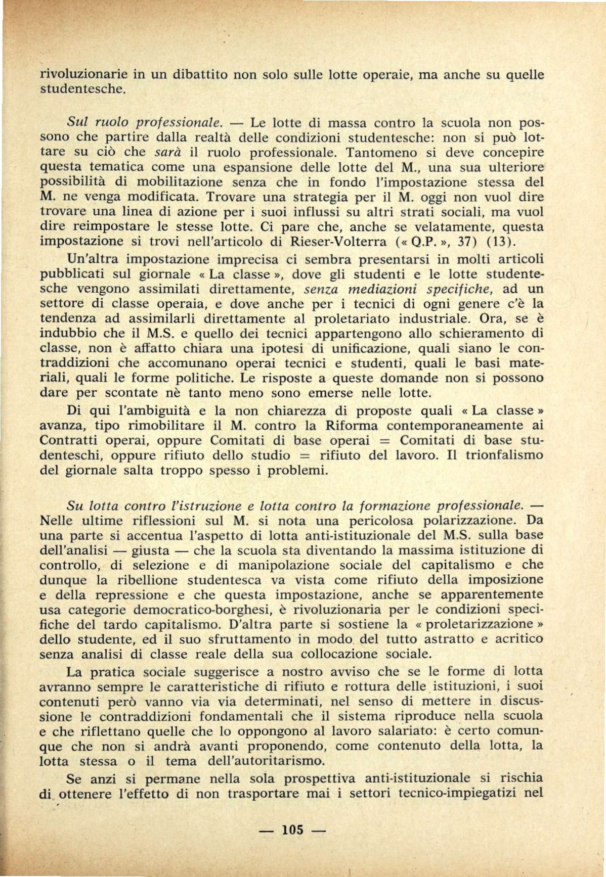 Page Background
