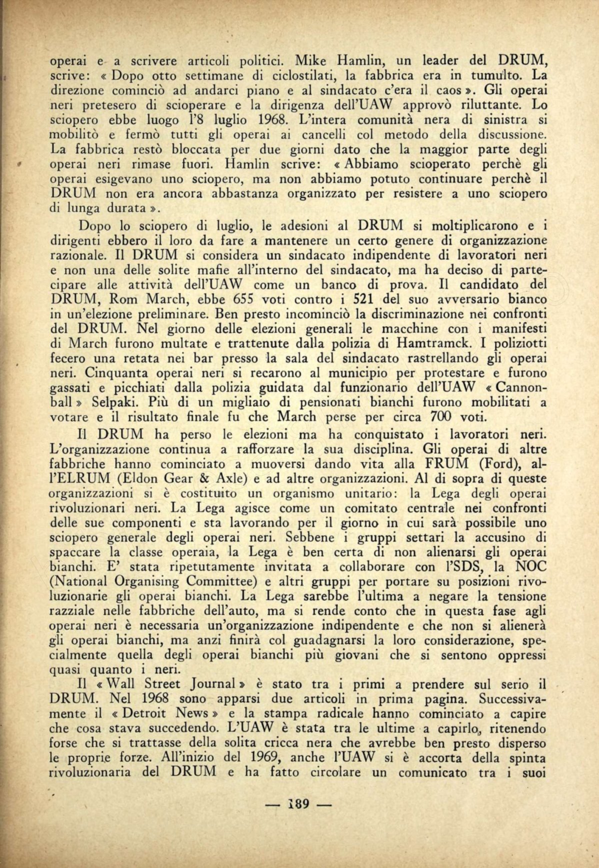 Page Background
