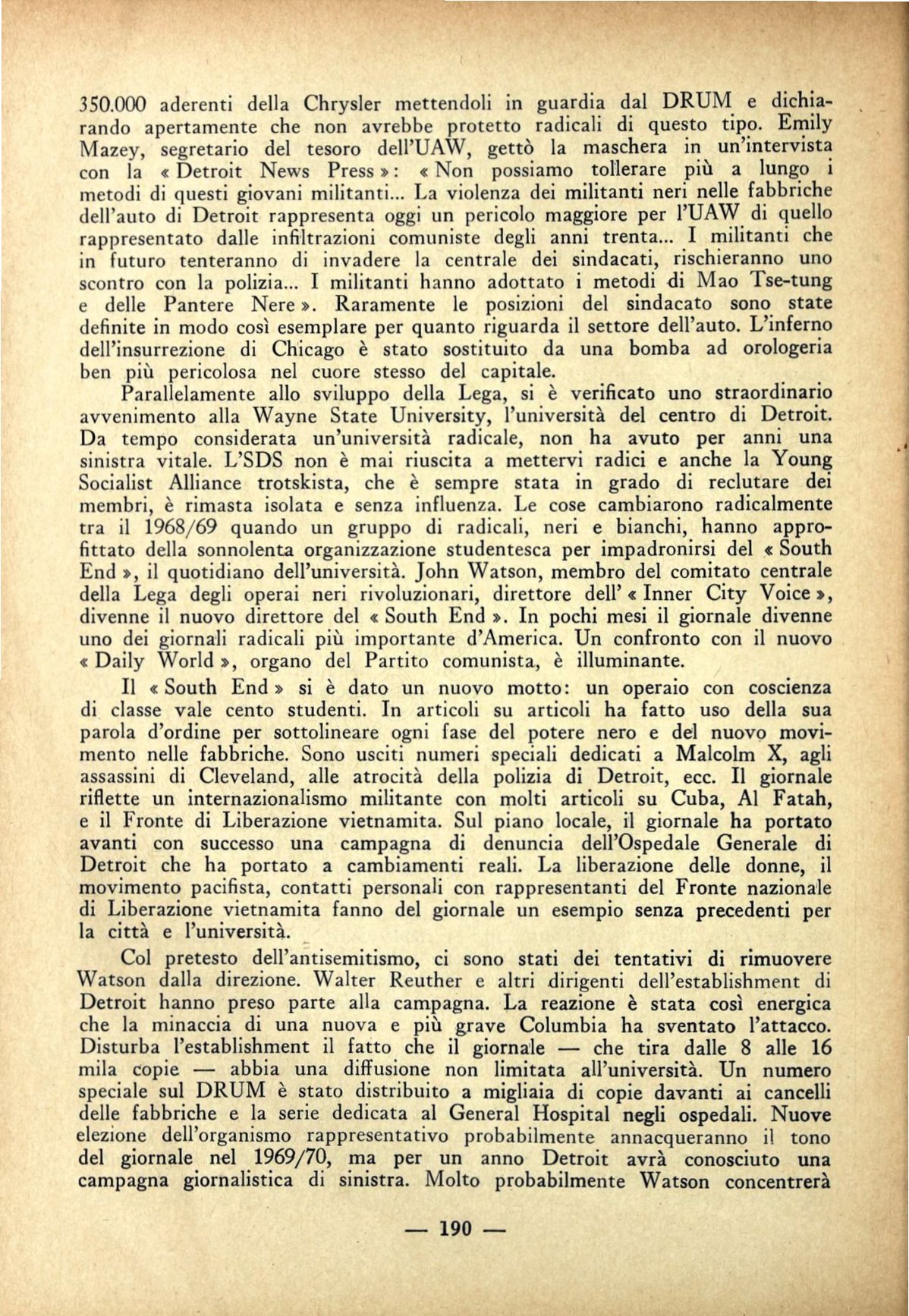 Page Background