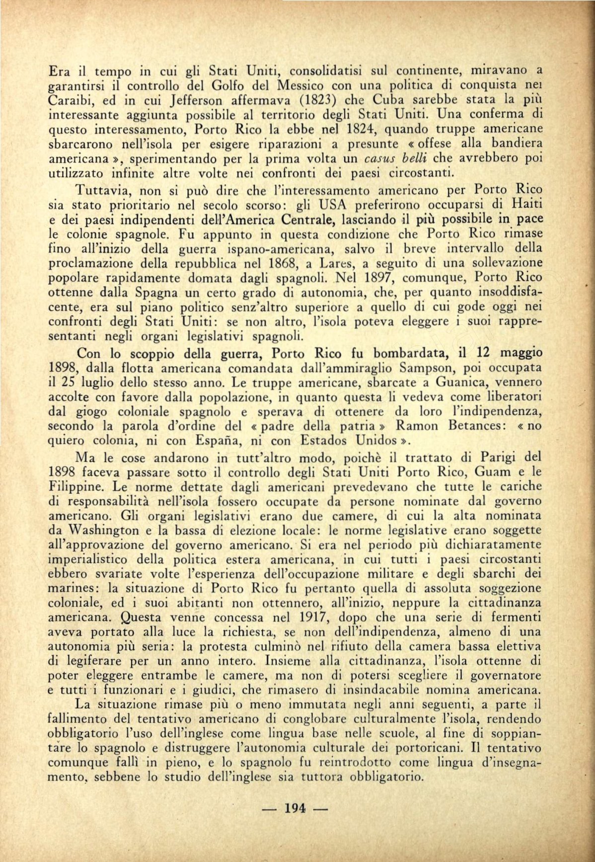 Page Background