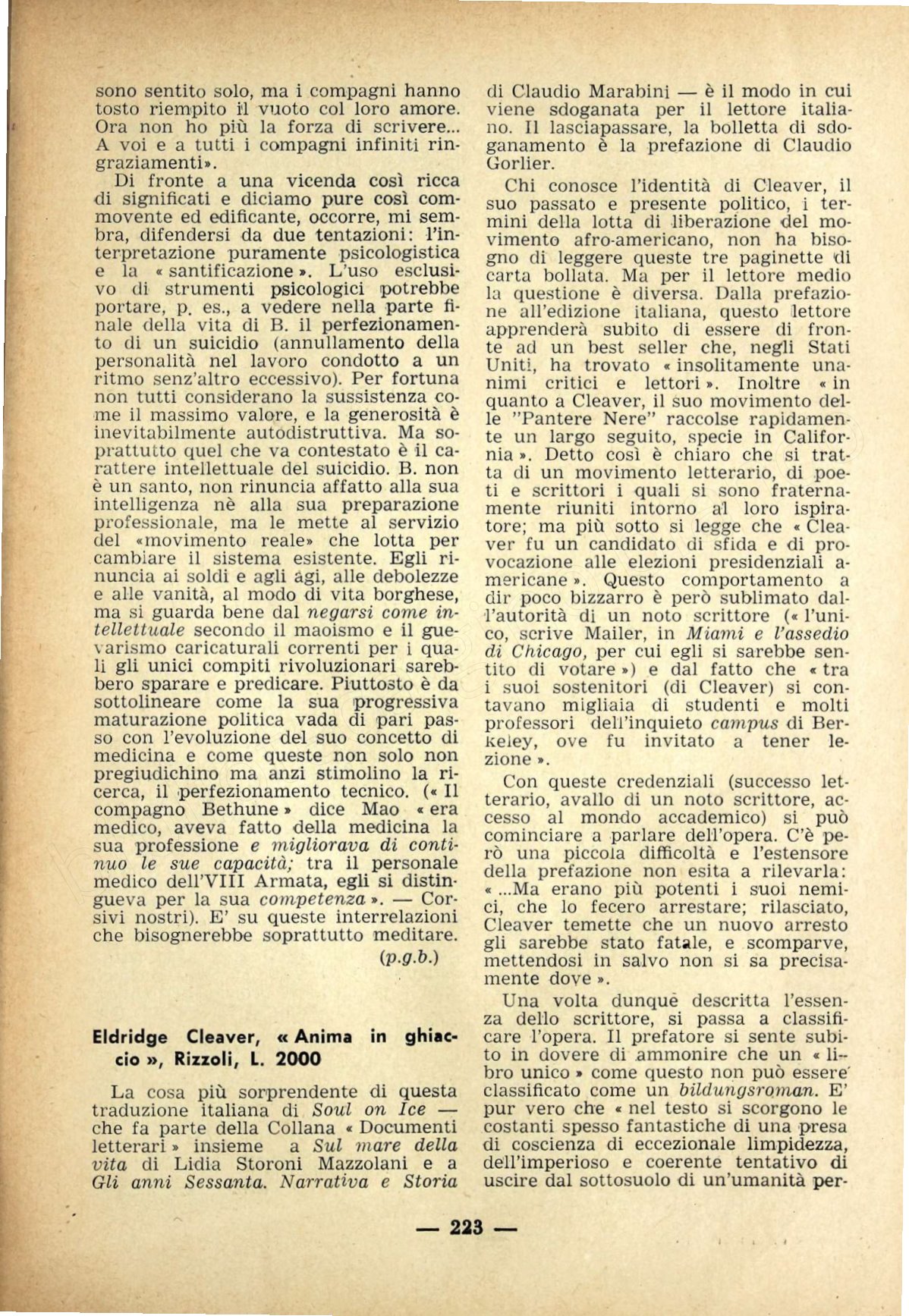 Page Background