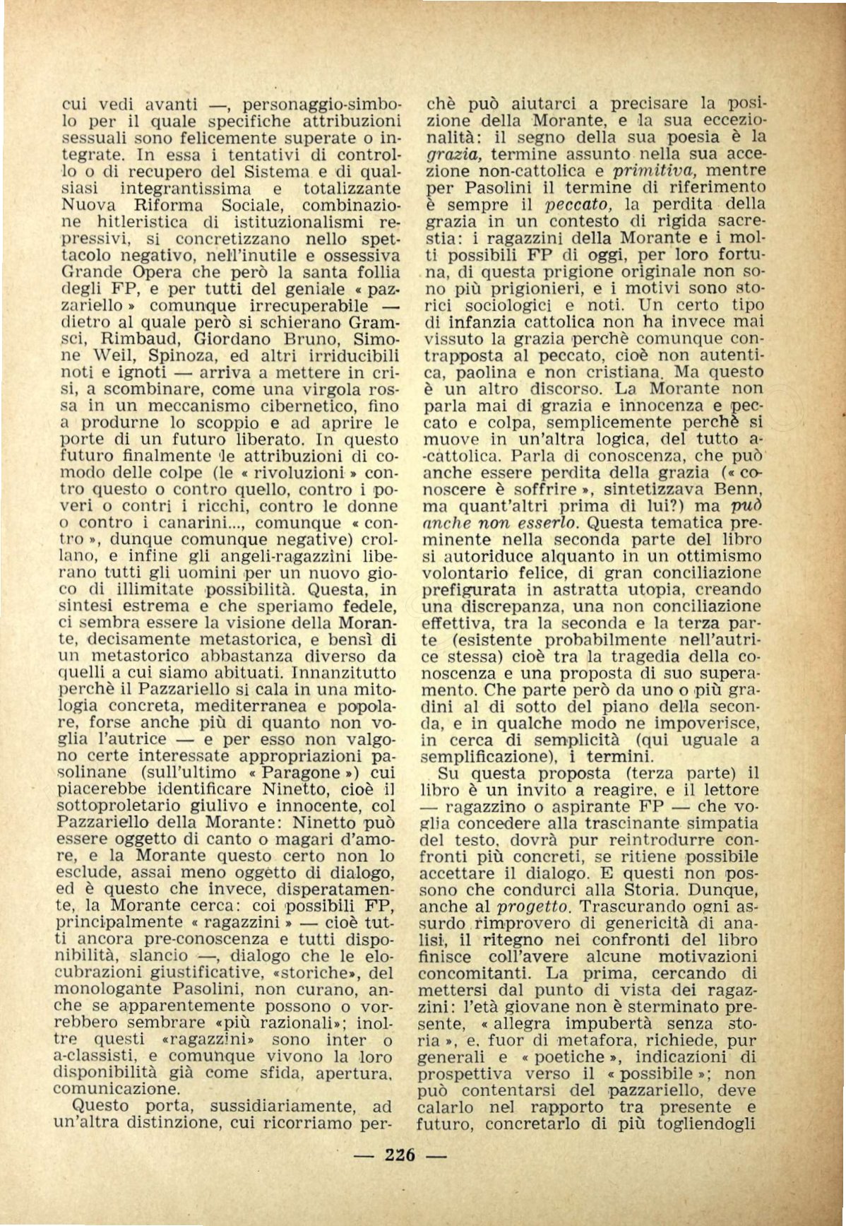 Page Background