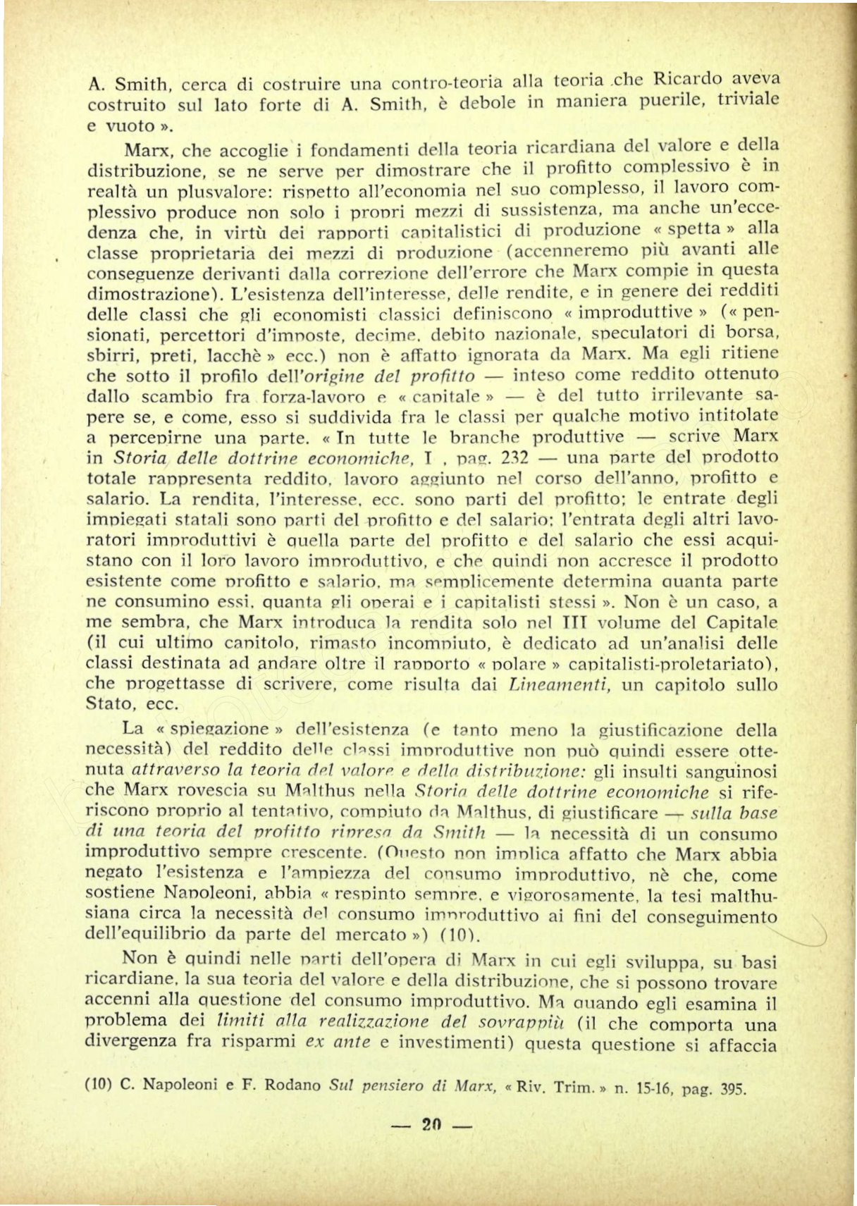 Page Background