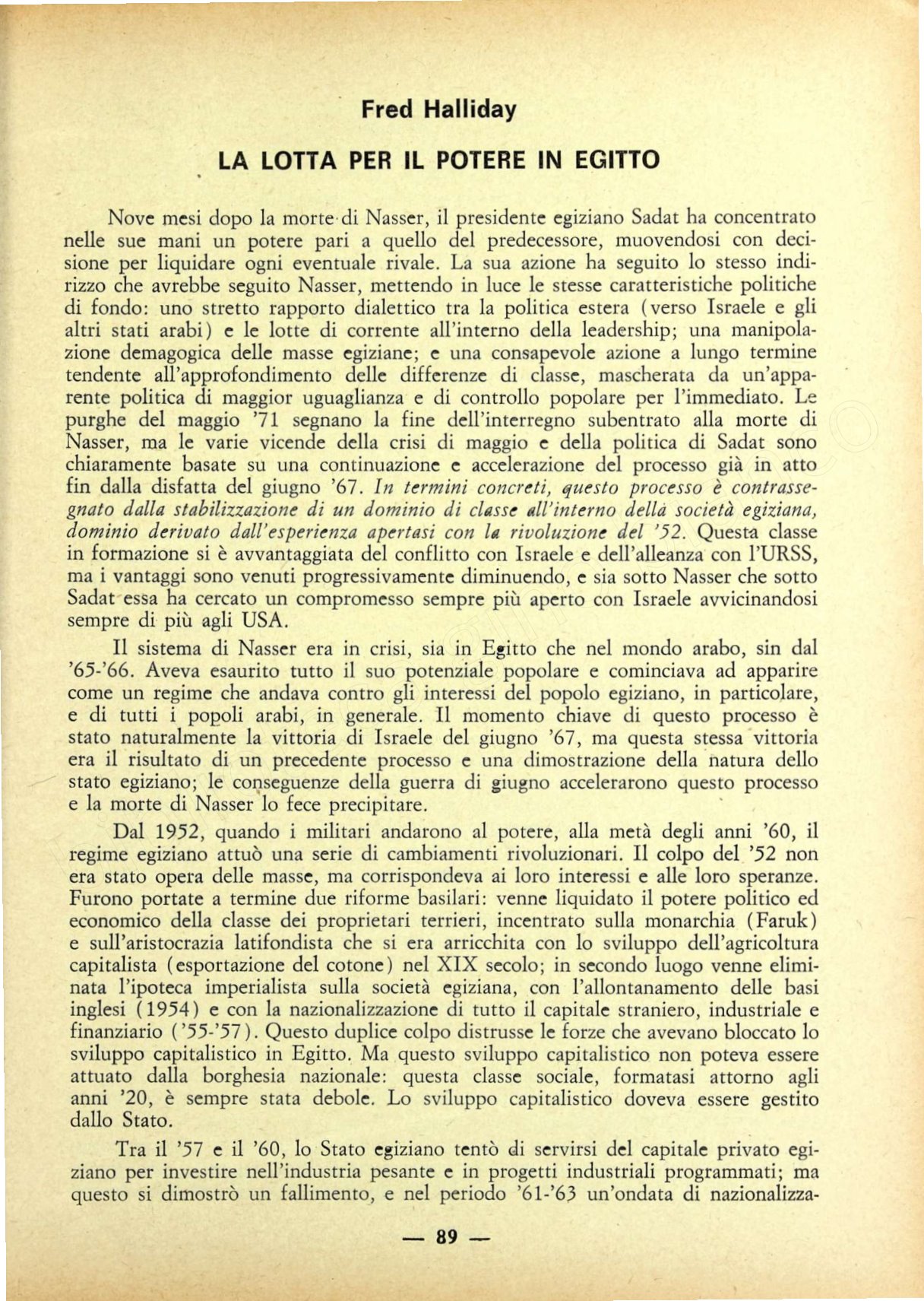 Page Background