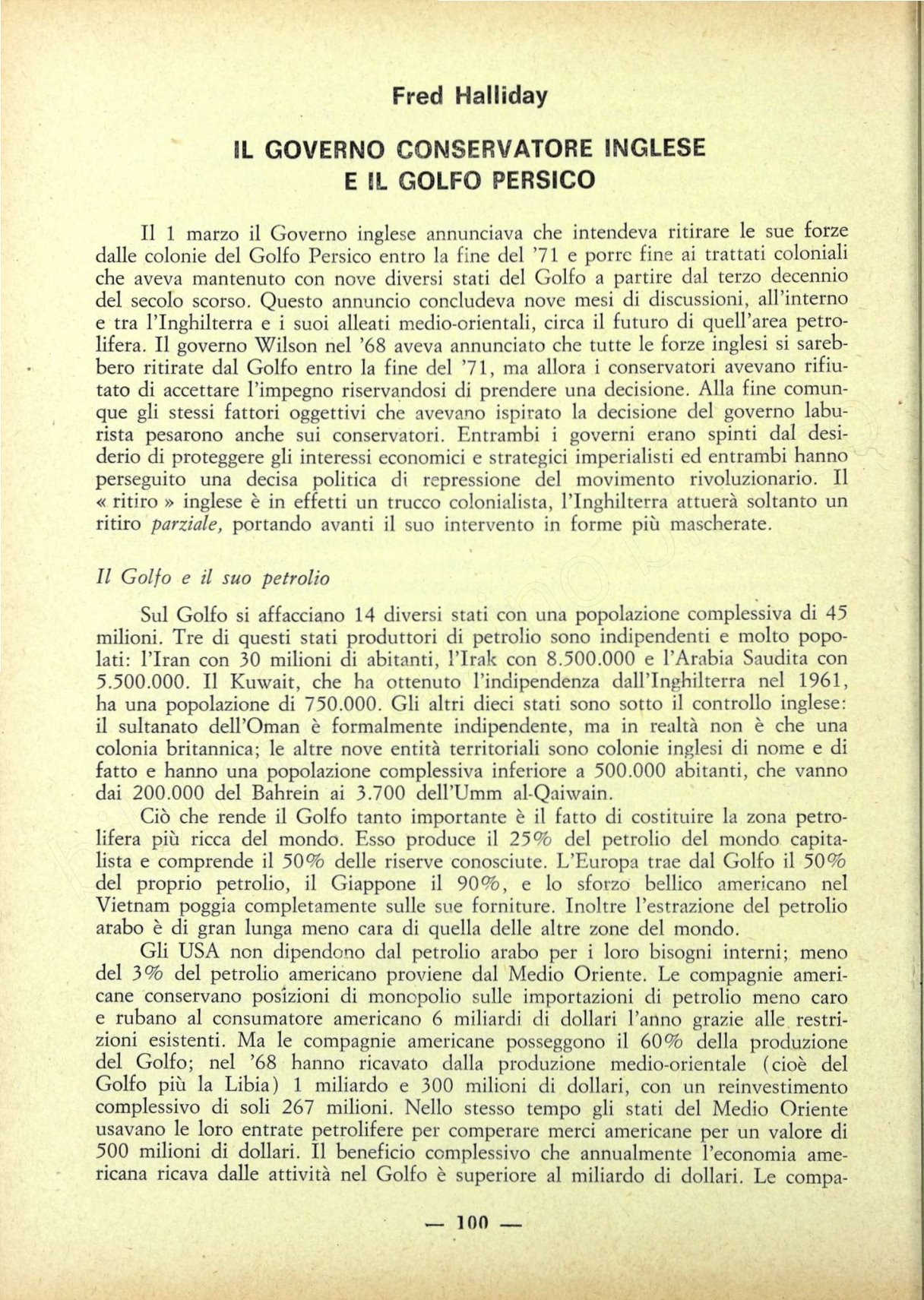 Page Background