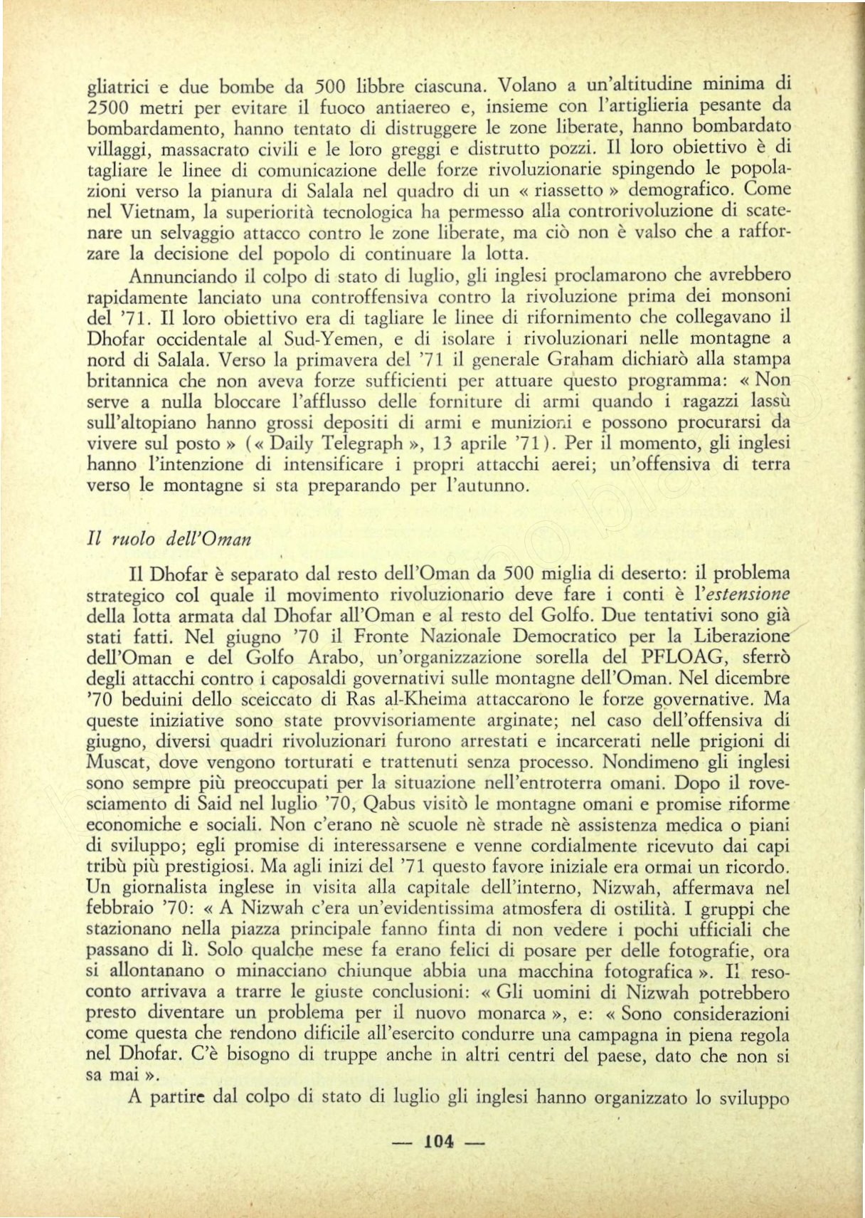 Page Background