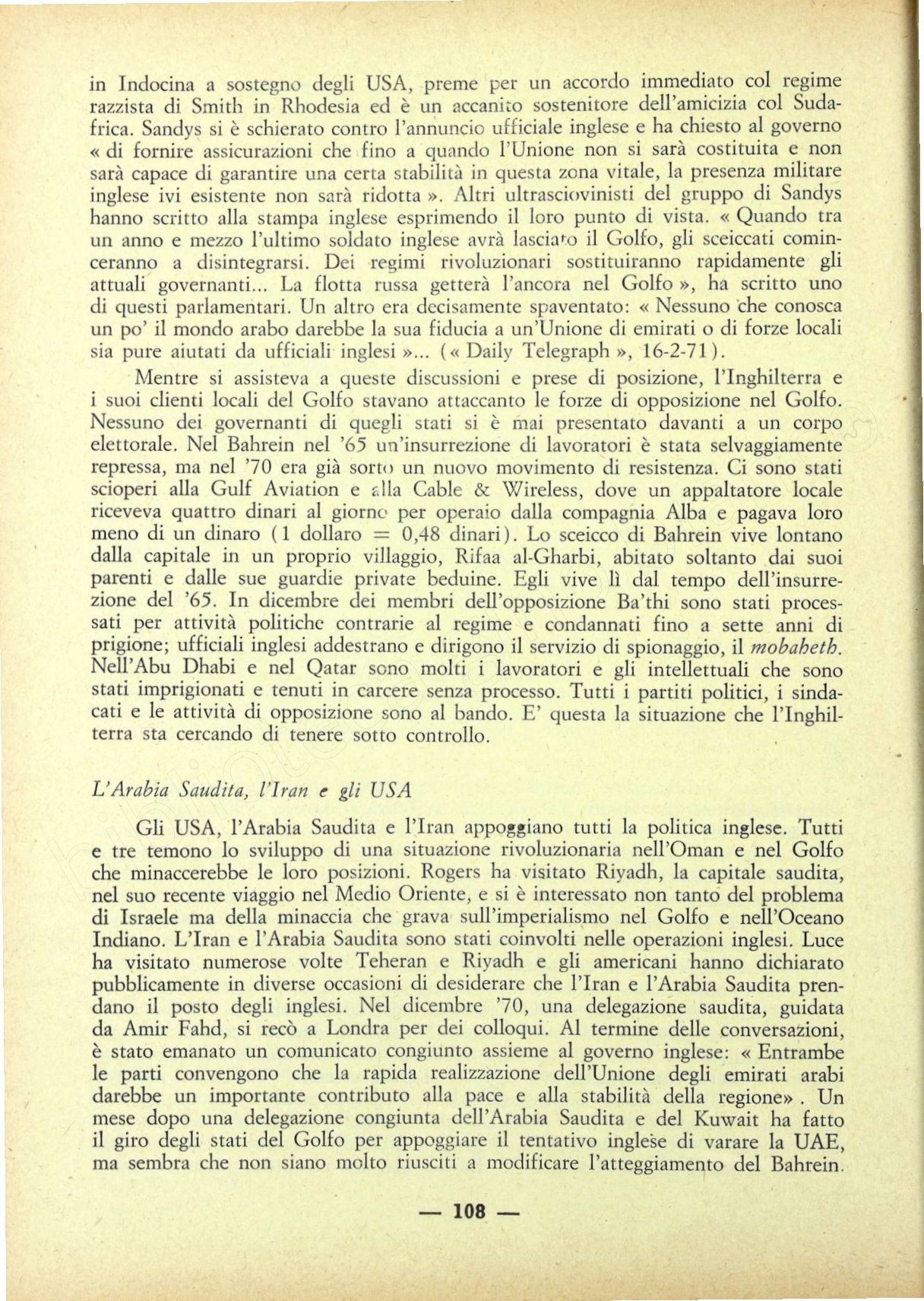 Page Background