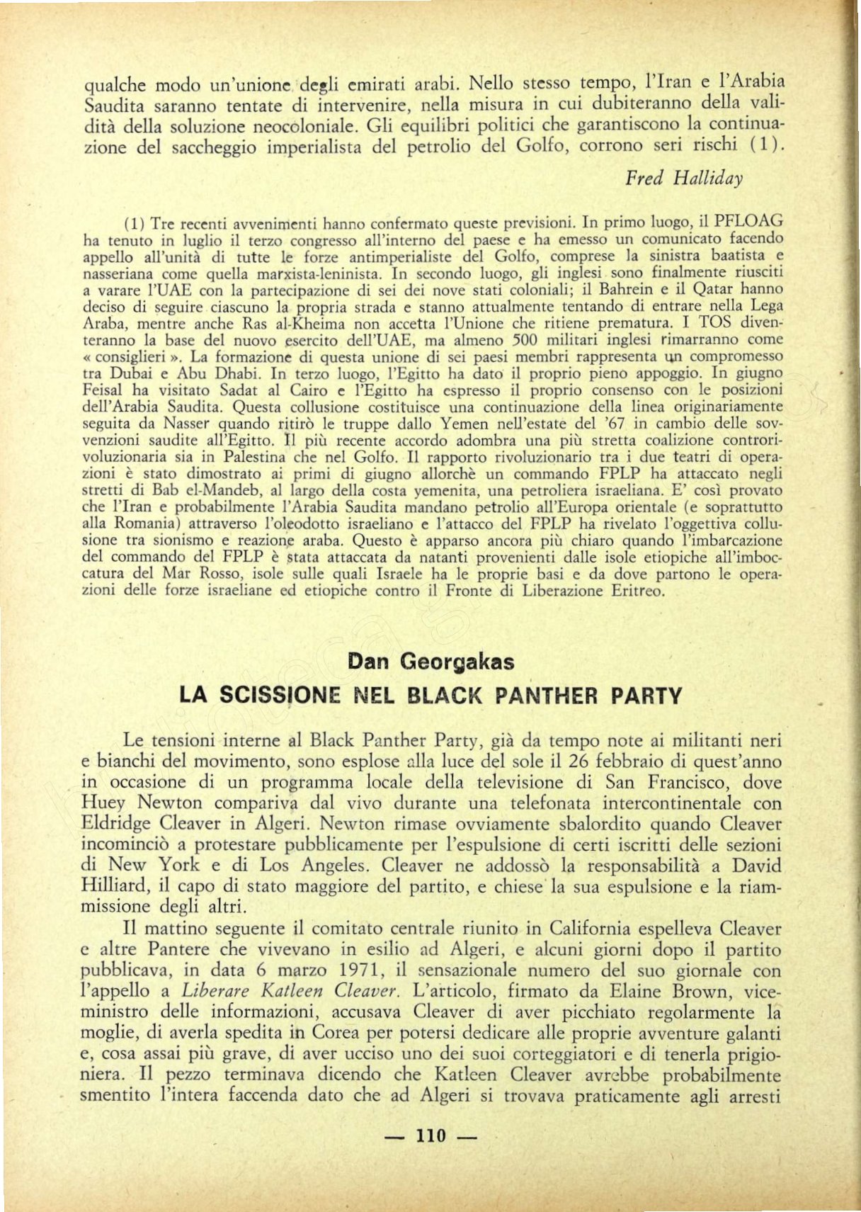 Page Background