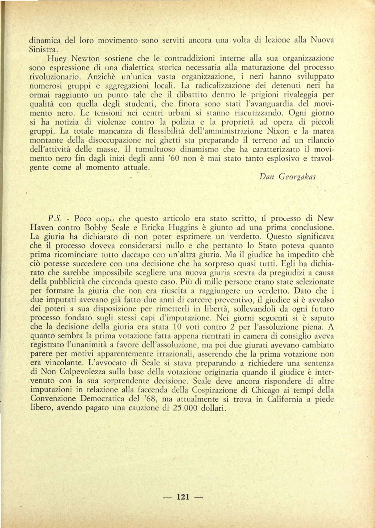 Page Background
