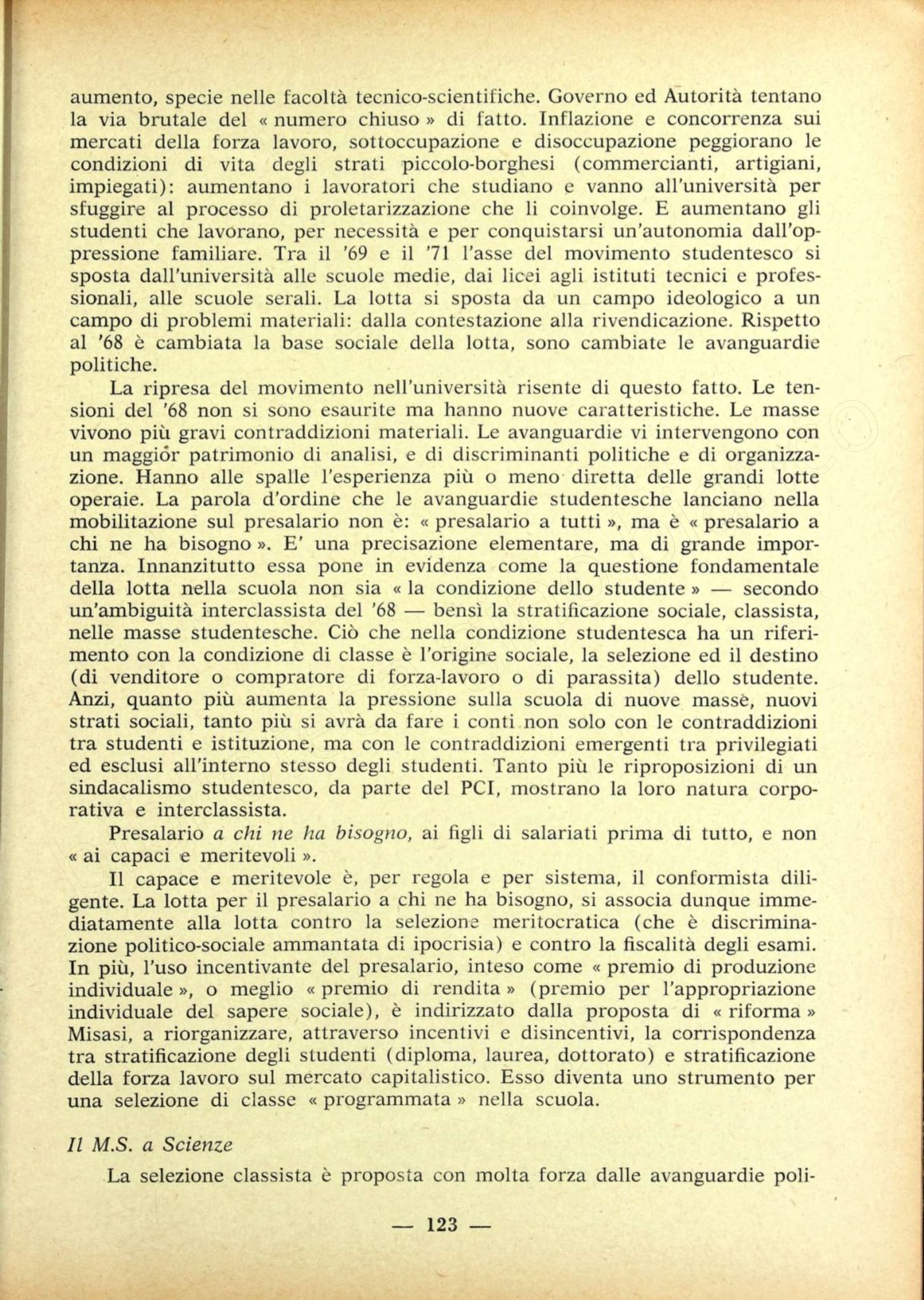 Page Background