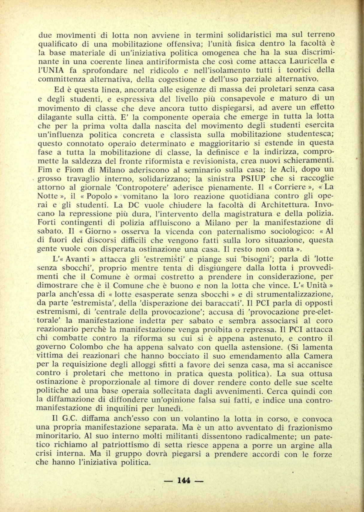 Page Background
