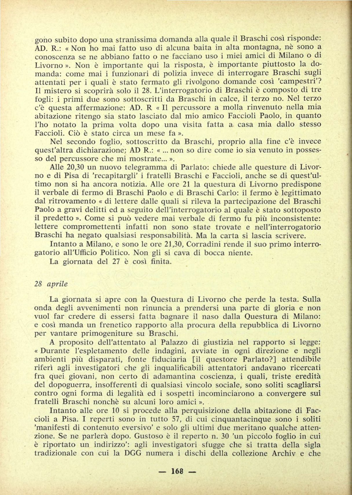 Page Background