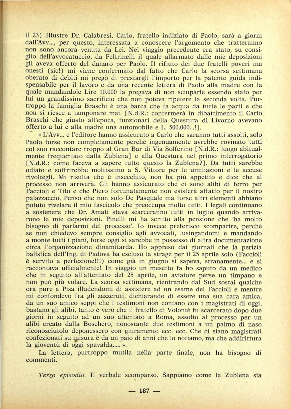 Page Background