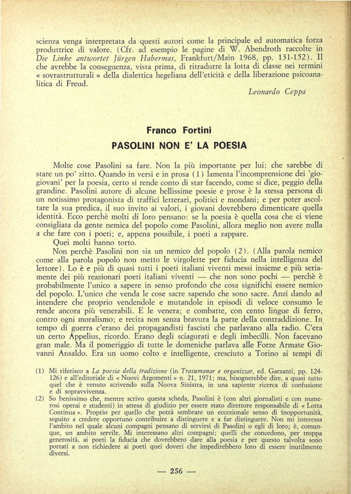 Page Background