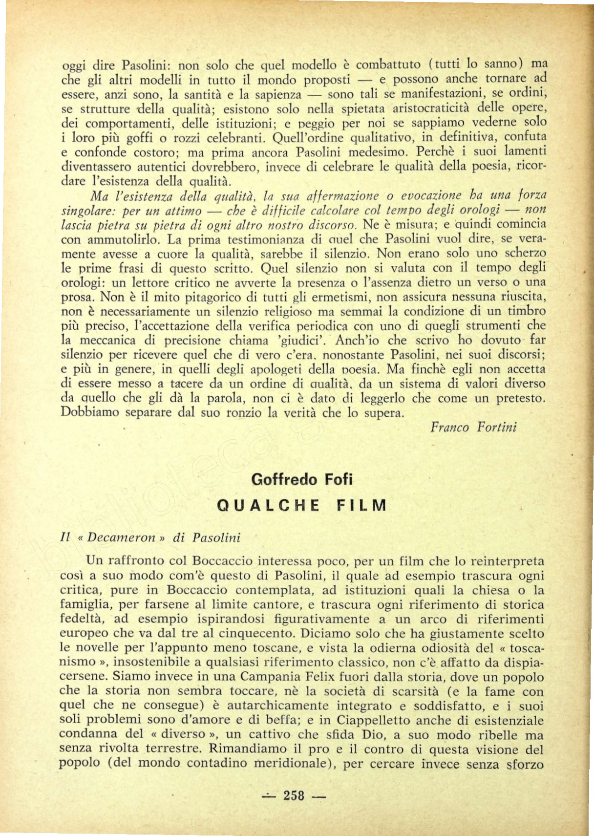 Page Background