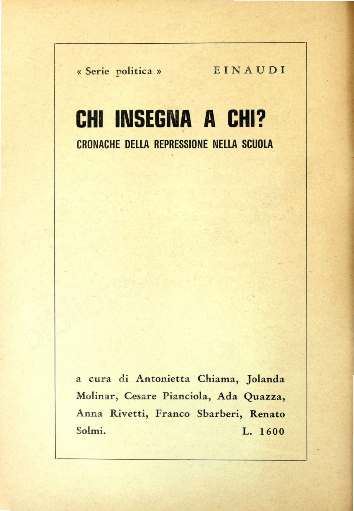 Page Background