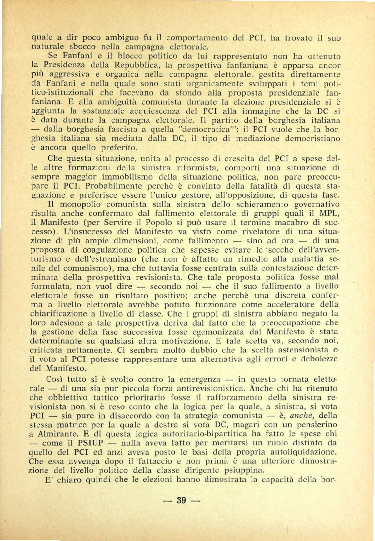 Page Background