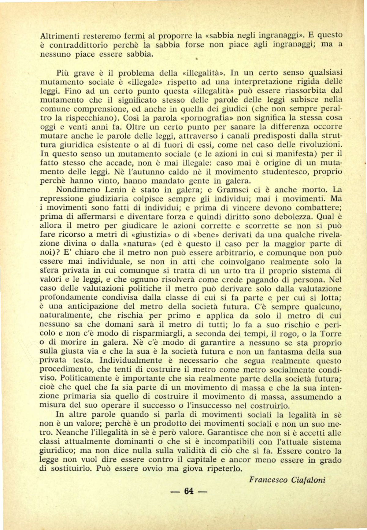 Page Background